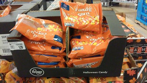 Candy corn