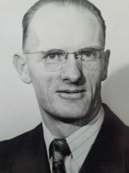 Grandpa Adams picture